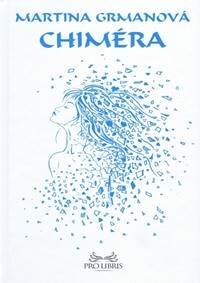 Obálka knihy Chiméra