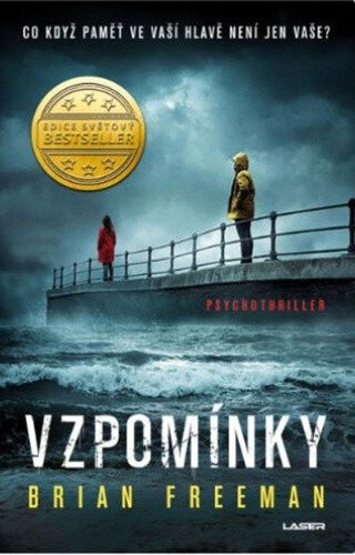Obálka knihy Vzpomínky