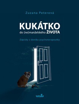 Obálka knihy Kukátko do (ne)manželského života