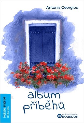 Obálka knihy Album příběhů