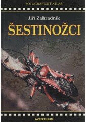 Obálka knihy Šestinožci