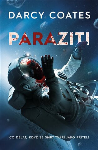 Obálka knihy Paraziti