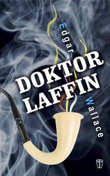 Obálka knihy Doktor Laffin