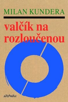 Obálka knihy Valčík na rozloučenou