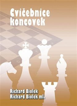 Obálka knihy Cvičebnice koncovek