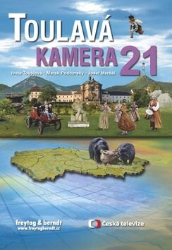 Obálka knihy Toulavá kamera 21