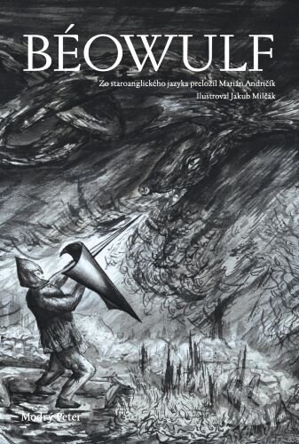Obálka knihy Béowulf