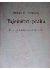 Obálka knihy Tajemství prahu
