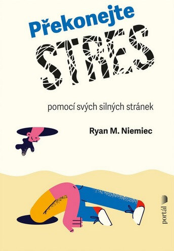 Obálka knihy Překonejte stres