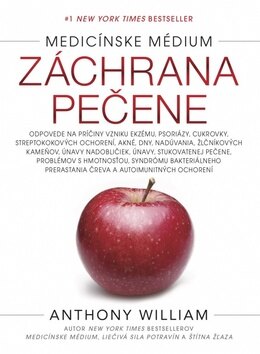 Obálka knihy Záchrana pečene