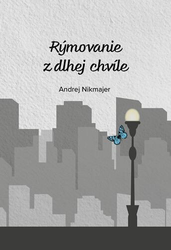 Obálka knihy Rýmovanie z dlhej chvíle
