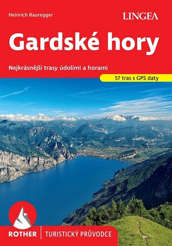 Obálka knihy Gardské hory