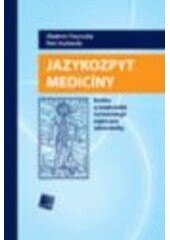 Obálka knihy JAZYKOZPYT MEDICÍNY