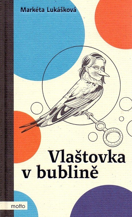Obálka knihy Vlaštovka v bublině