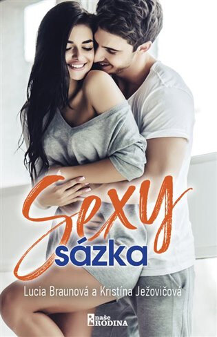 Obálka knihy Sexy sázka