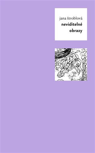 Obálka knihy Neviditelné obrazy