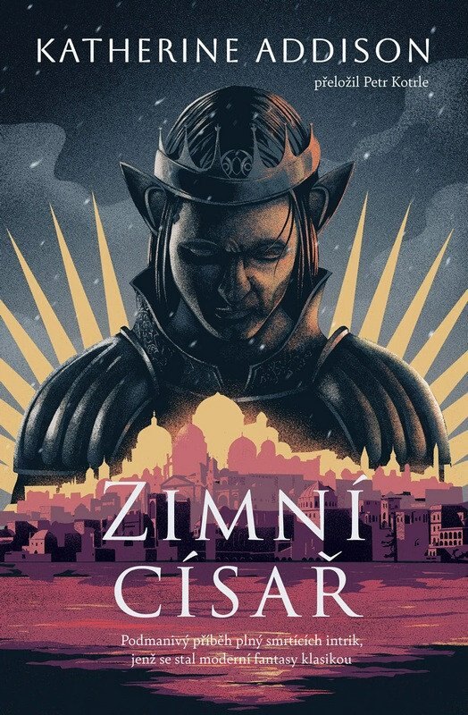 Obálka knihy Zimní císař