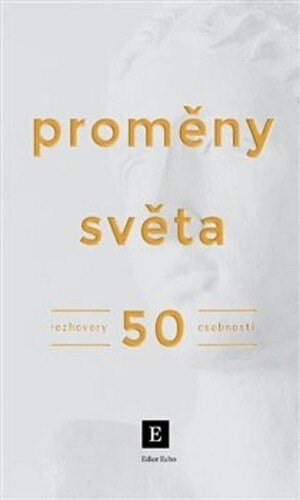 Obálka knihy Proměny světa