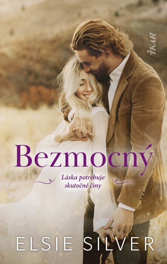 Obálka knihy Bezmocný