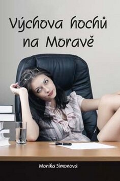 Obálka knihy Výchova hochů na Moravě