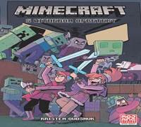Obálka knihy Minecraft: S witherom opreteky