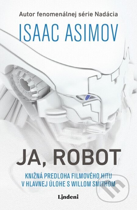 Obálka knihy Ja, Robot
