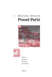 Obálka knihy Prostě Paříž