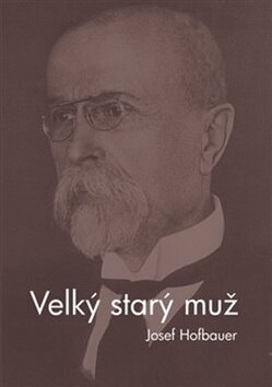 Obálka knihy Velký starý muž