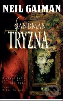 Obálka knihy Sandman: Tryzna