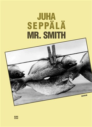 Obálka knihy Mr. Smith