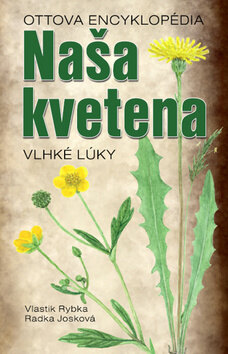 Obálka knihy Naša kvetena Vlhké lúky