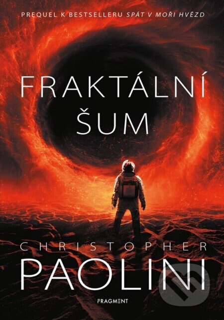 Obálka knihy Fraktální šum