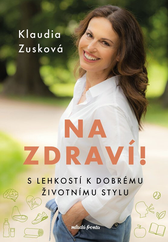 Obálka knihy Na zdraví!