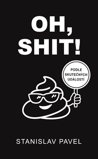 Obálka knihy OH, SHIT!