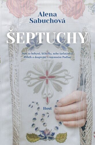Obálka knihy Šeptuchy