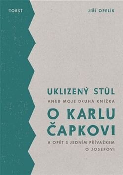 Obálka knihy Uklizený stůl