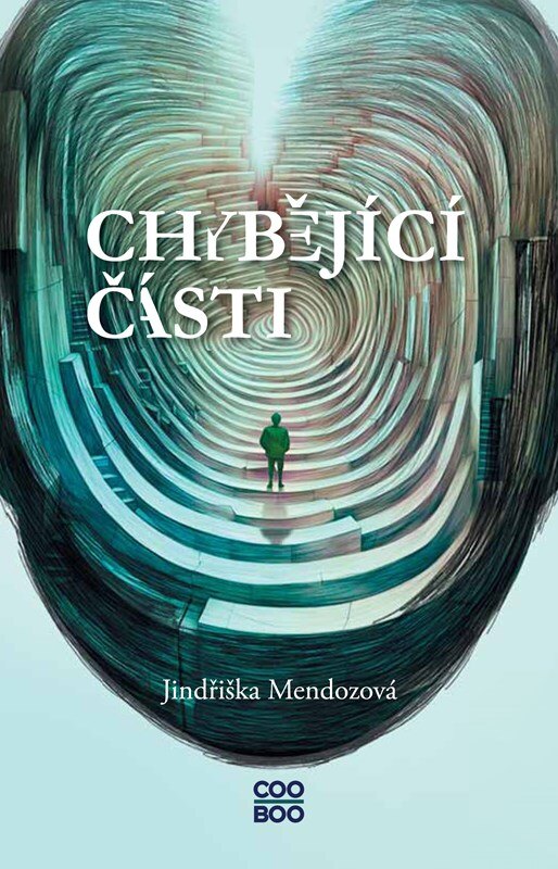 Obálka knihy Chybějící části