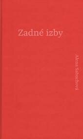 Obálka knihy Zadné izby