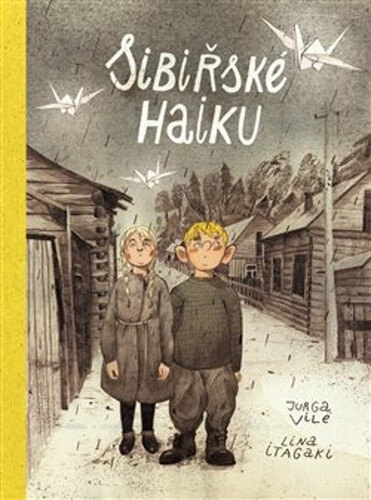 Obálka knihy Sibiřské haiku