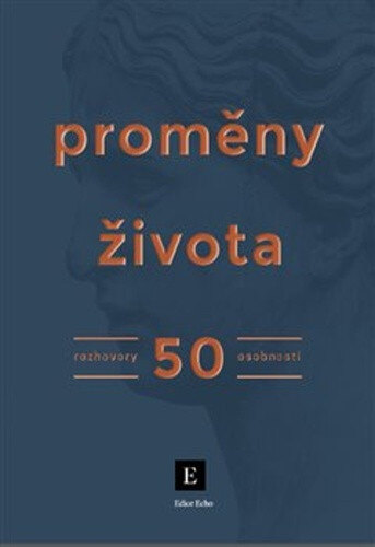 Obálka knihy Proměny života