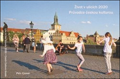 Obálka knihy Život v ulicích 2020