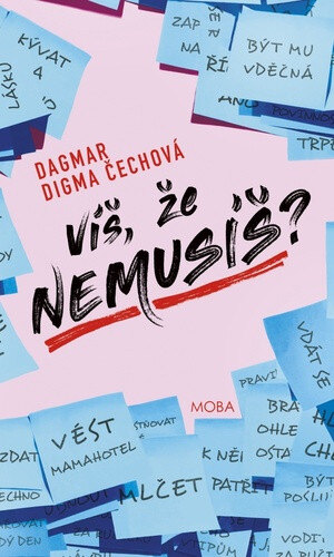 Obálka knihy Víš, že nemusíš?