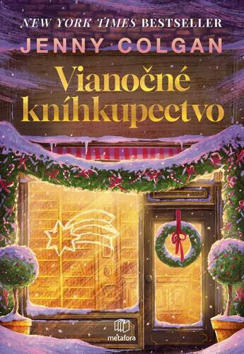 Obálka knihy Vianočné kníhkupectvo