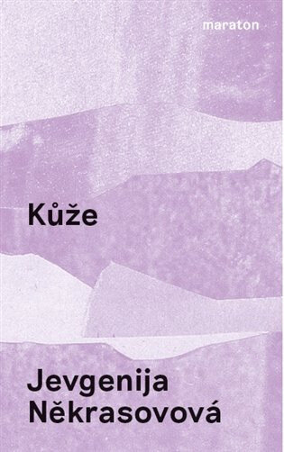 Obálka knihy Kůže