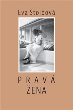 Obálka knihy Pravá žena