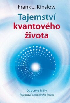 Obálka knihy Tajemství kvantového života