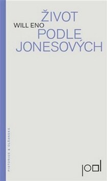 Obálka knihy Život podle Jonesových