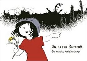 Obálka knihy Jaro na Sommě