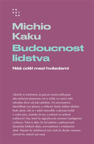 Obálka knihy Budoucnost lidstva