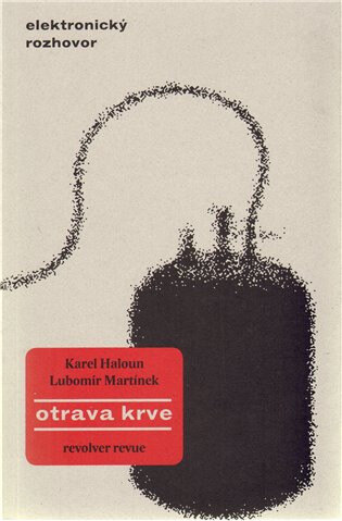 Obálka knihy Otrava krve